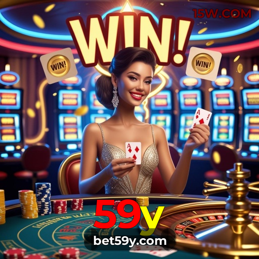 Vantagens exclusivas 59y para jogadores brasileiros - São Paulo, Rio, BH