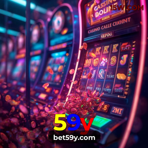 Catálogo 59y 3.100+ jogos - Pragmatic Play, Evolution, NetEnt