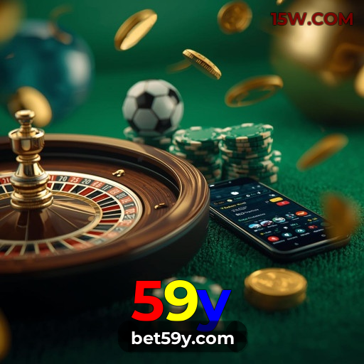 Vantagens exclusivas 59y para jogadores brasileiros - São Paulo, Rio, BH