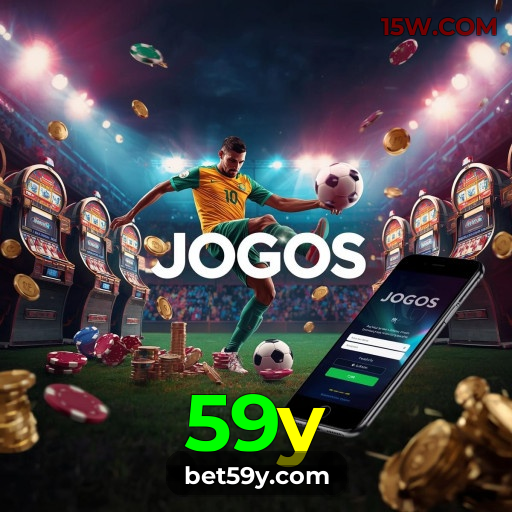 Descubra a Diversidade de Jogos de Cassino no 59y com Roleta ao Vivo